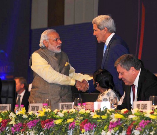 Vibrant Gujarat Summit Rocks