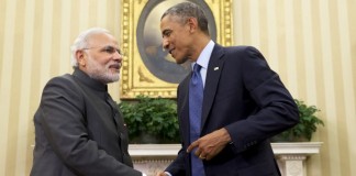 “The East shall rise again” – Does Obama’s India trip blow the trumpet?