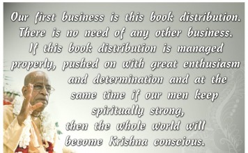 Ever well-wisher | ISKCON Book Distribution