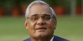 Bharat Ratna presented to Sri Atal Bihari Vajpayee