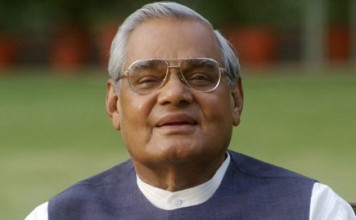 Bharat Ratna presented to Sri Atal Bihari Vajpayee