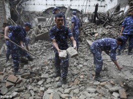 Earthquake: Another alert from the agents of Nature