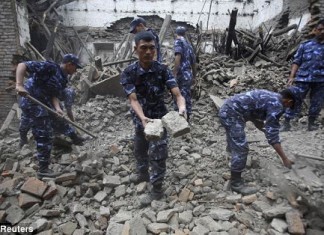 Earthquake: Another alert from the agents of Nature