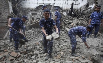 Earthquake: Another alert from the agents of Nature