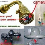Read this, Mothers and Sisters! Protect your privacy from hidden cameras around you