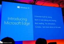 Know Microsoft’s brand new browser: Edge