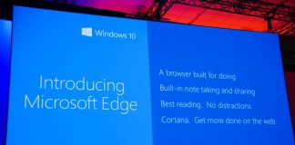Know Microsoft’s brand new browser: Edge