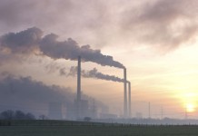 Carbon dioxide levels break previous record