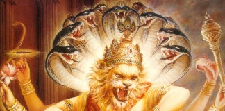 Learning more about Lord Nrsimha dev on His appearance day