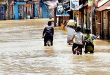 Flood in Indian States. West Bengal, Odisha likely to get maximum hit