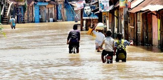 Flood in Indian States. West Bengal, Odisha likely to get maximum hit