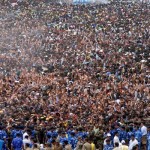 Two million participate in Jagannath Rath yatra in Puri