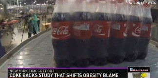 Health experts say Coca-cola sponsored research misleading