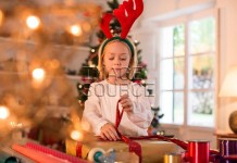 Handing an expensive gift to a child? Read this