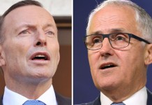 Tony Abbott defeated – Australia to have a new Prime Minister
