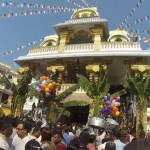Malaysia gets a new temple of Sri Sri Radha-Krishna