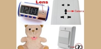 Don’t let them steal your privacy