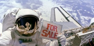 Space life without any personal space in our life!