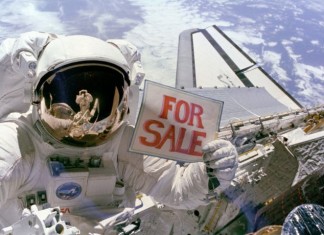 Space life without any personal space in our life!