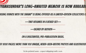 Why this book has created so much interest even before it’s published