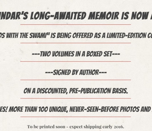 Why this book has created so much interest even before it’s published