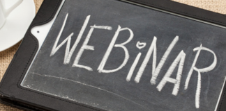 Your checklist for a successful webinar