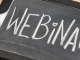 Your checklist for a successful webinar