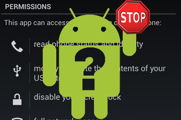 Understanding the dangers of ignoring Android App permissions - Mayapur ...
