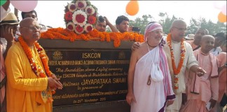 ISKCON to build another Temple at Sri Jagannath Puri