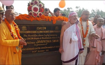 ISKCON to build another Temple at Sri Jagannath Puri
