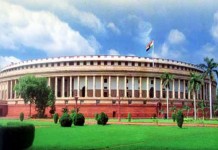 How long will the irresponsible conducts of opposition parties be tolerated in the Indian parliament?