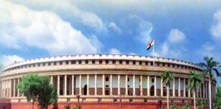 How long will the irresponsible conducts of opposition parties be tolerated in the Indian parliament?