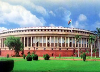 How long will the irresponsible conducts of opposition parties be tolerated in the Indian parliament?