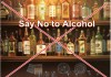 Saying No to Alcohol goes beyond personal benefits
