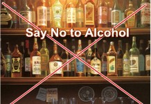 Saying No to Alcohol goes beyond personal benefits
