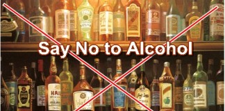 Saying No to Alcohol goes beyond personal benefits