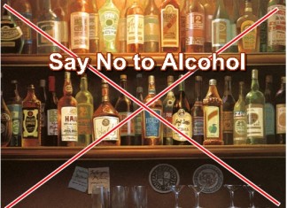 Saying No to Alcohol goes beyond personal benefits