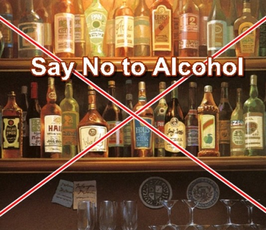 Saying No to Alcohol goes beyond personal benefits
