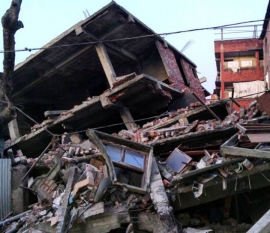 Another Earthquake in India – Here is a Lesson to learn