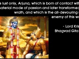 Dealing with anger that may appear righteous