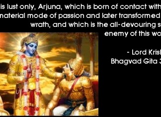 Dealing with anger that may appear righteous