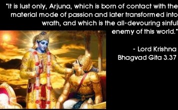 Dealing with anger that may appear righteous