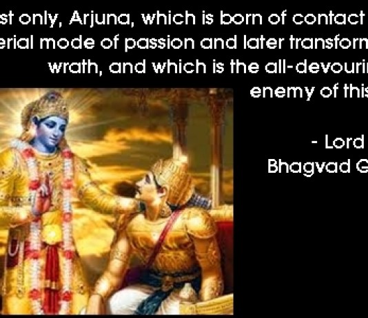 Dealing with anger that may appear righteous