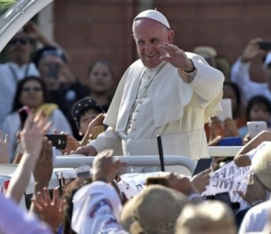 Pope Francis reaches out to Mexico indigenous people