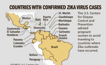 Zika virus – Symptoms, Diagnosis and Treatment