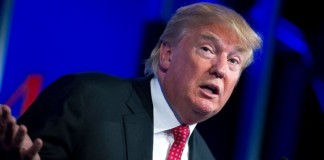 A few interesting things Donald Trump said