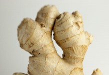 Multiple health benefits of Ginger