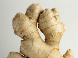 Multiple health benefits of Ginger