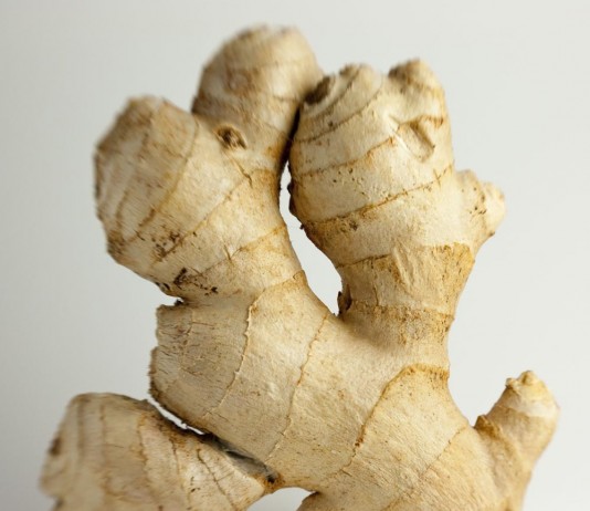 Multiple health benefits of Ginger