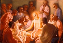 Vedic verses reveal more secrets about Sri Chaitanya Mahaprabhu